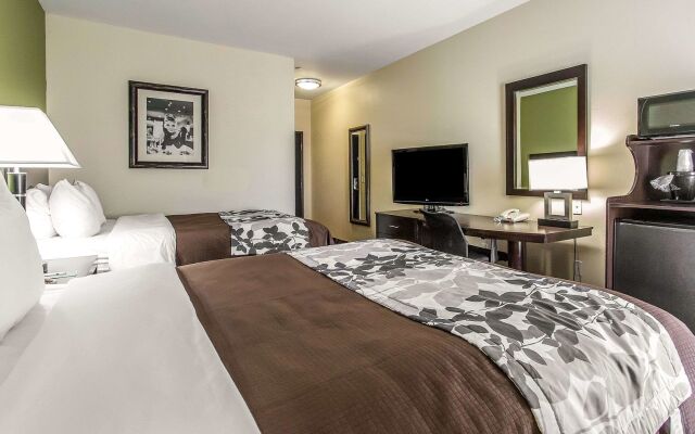 Sleep Inn & Suites West Medical Center