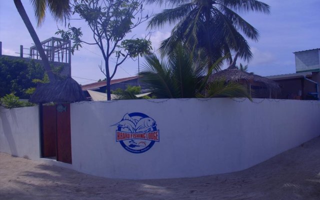 Hibaru Fishing Lodge