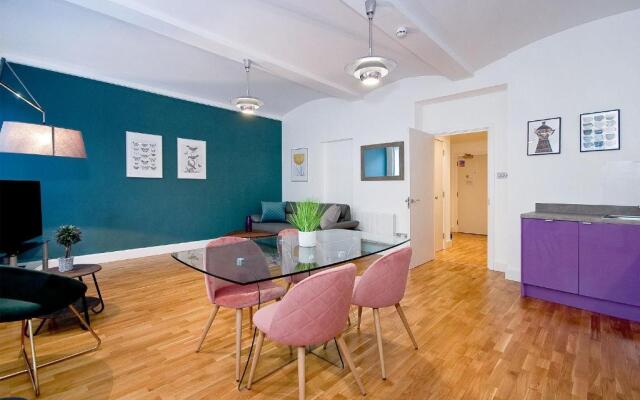 Mulberry Flat 1 - One bedroom 1st floor
