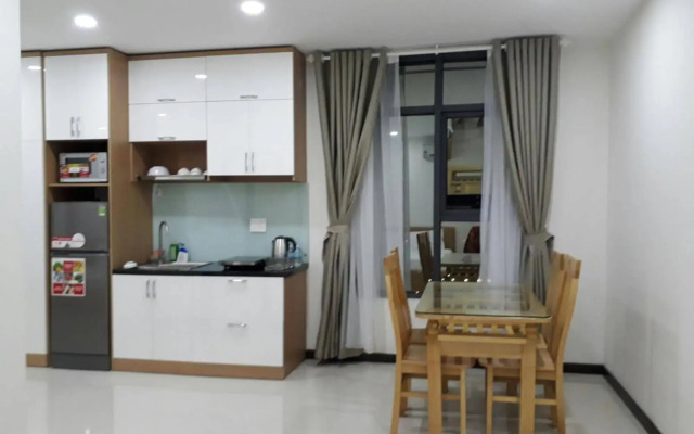 Beach Front Apartments Nha Trang