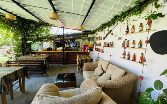 Alpamayo Casa Hotel - Restaurante