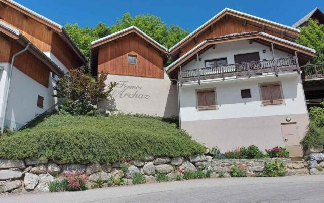 Appartement Valloire, 4 pièces, 8 personnes - FR-1-263-199