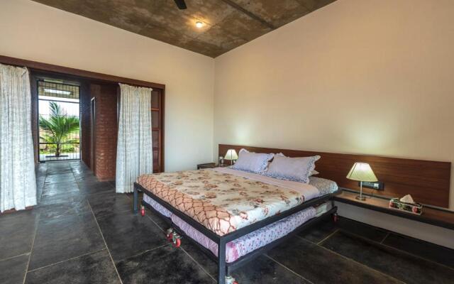 SaffronStays Zen