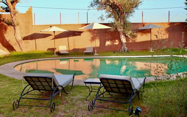 Casa Del Senator Marrakech