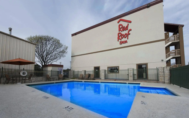 Red Roof Inn Austin North