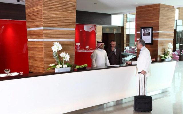 Novotel Dammam Business Park
