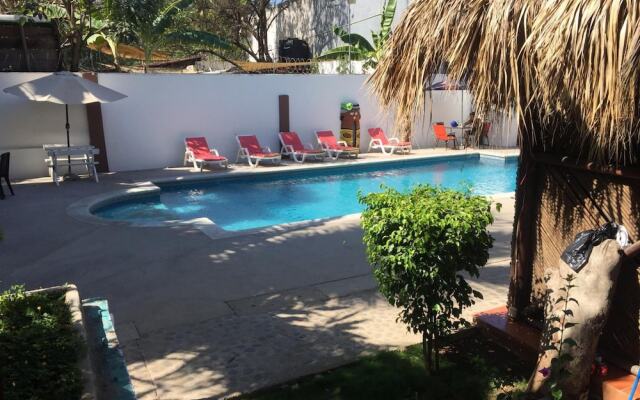 Hotel Tunco Lodge Village