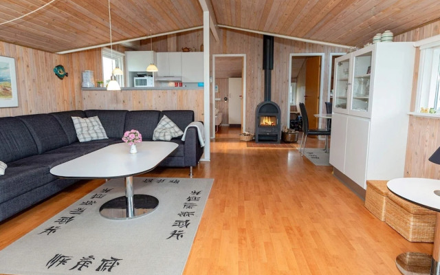 6 Person Holiday Home in Hjorring-by Traum