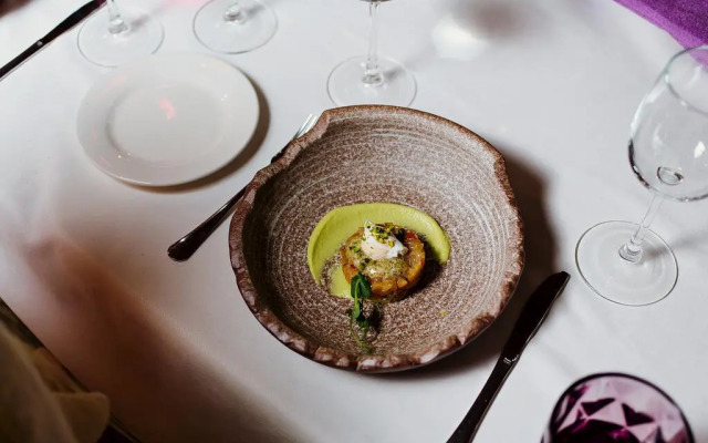 Mini Hotel Vinoterriia