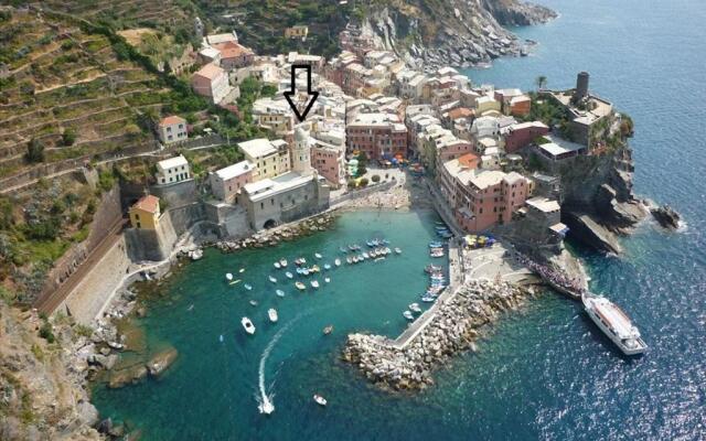 Ludovica Studio - Backpackers House Vernazza (Adults Only)