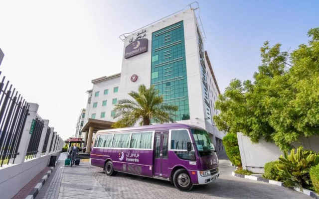 Premier Inn Dubai International Airport