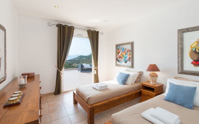 Domaine Paradisu - Villa la Palmeraie