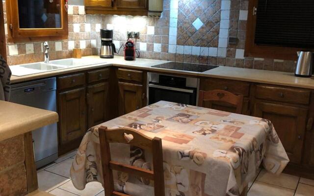 Chalet Valloire, 5 pièces, 10 personnes - FR-1-263-465