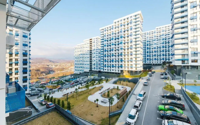 Нова Апартаменты на улице Ясногорская 16/2к5