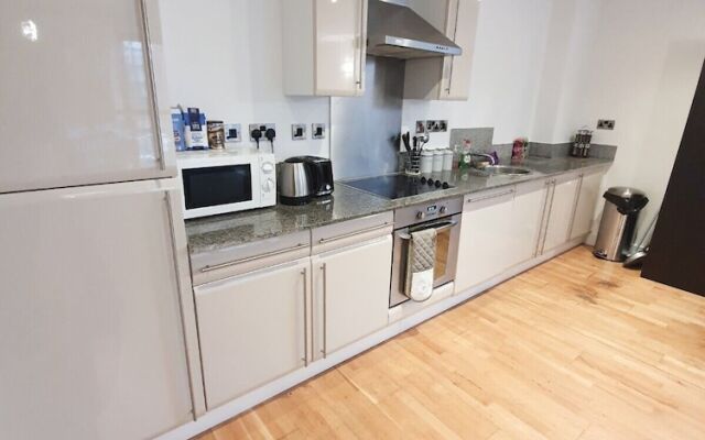 Solo Living - Albion Works