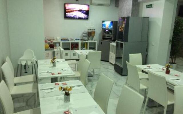 Tiburtina Hotel Holiday