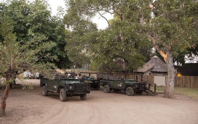 Simbavati River Lodge