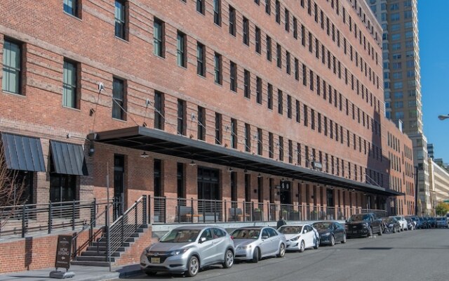 The Skyline Art Lofts at Jersey City