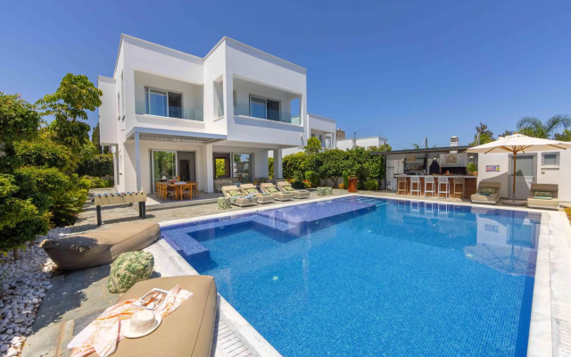 Villa Green Haven 2 Protaras Cyprus