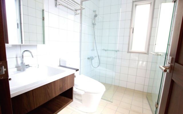 The Pool & Sauna Villa MOTOBU