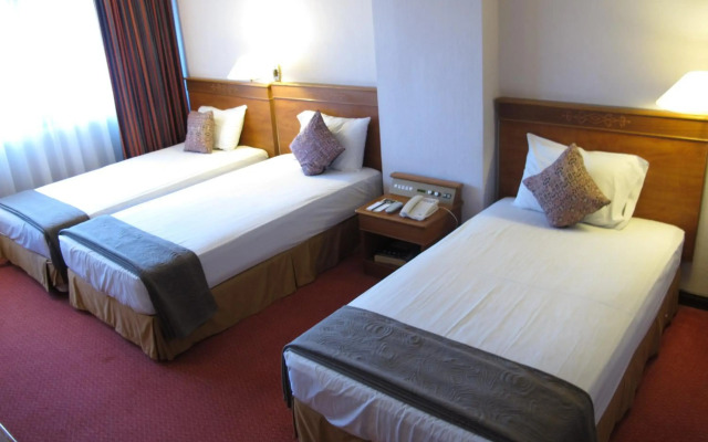 Hotel Grand Continental Kuching