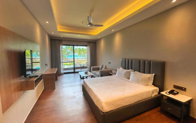 Silver Sand Sea Princess Beach Resort – Guest Rooms – Wandoor