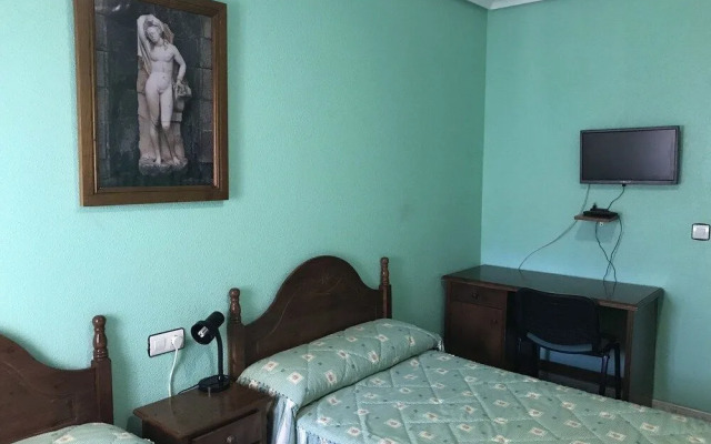 Hostal El Guia del Abad