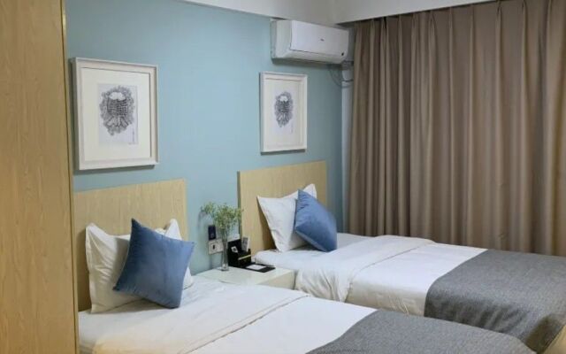 Sweetome Vacation Apartment (Hangzhou Meiheyuan)