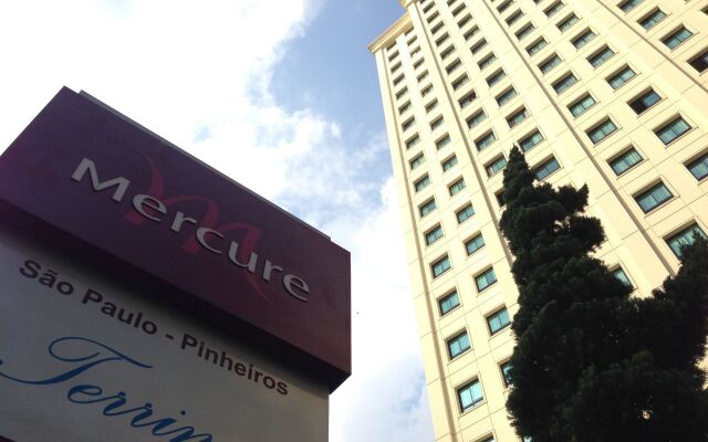 Mercure Sao Paulo Pinheiros