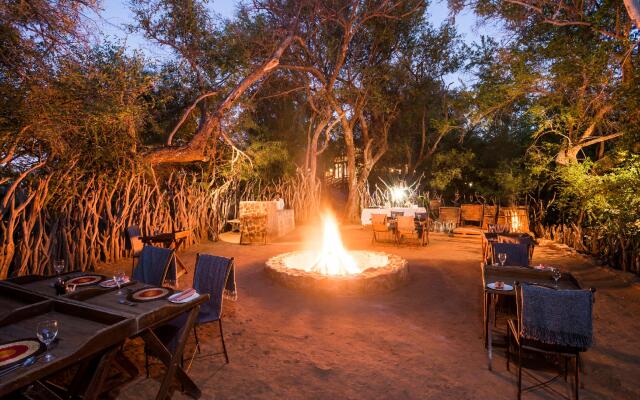 aha Thakadu River Camp