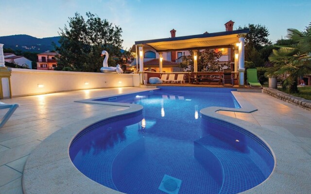 Awesome Home in Matulji With Wifi and 1 Bedrooms