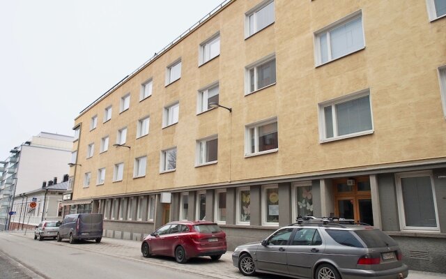 2ndhomes Tampere Koskipuisto Apartment with Sauna