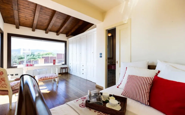 Giardini-naxos Beautiful Villa With Pool