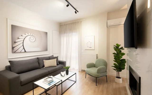 Artsy Loft in the heart of Koukaki