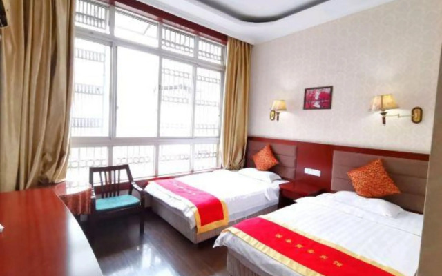 Wenjiang Guotai Hotel