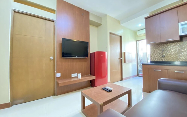 Adorable 2Br Apartment Gateway Ahmad Yani Cicadas Bandung – Guest Rooms – Bandung