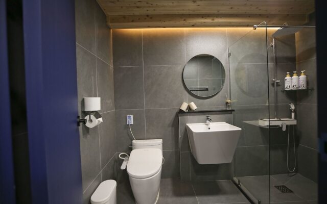 Damyang Lisaforest Village