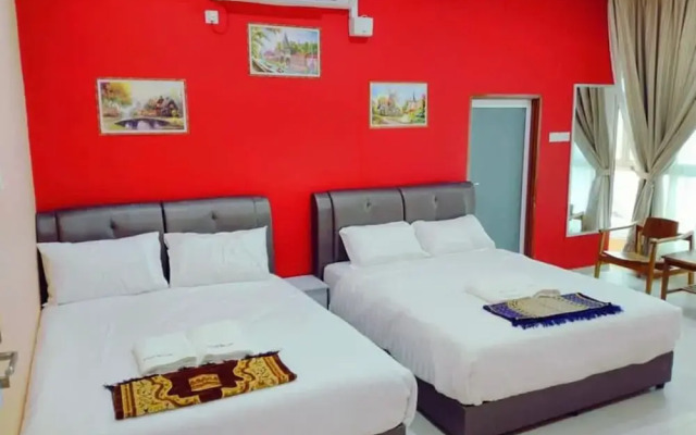 Hotel O Puteri Miqaila