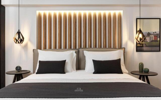 Kolonaki 8 Design Suites & Lofts