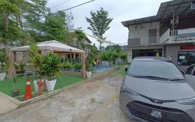 Tc theme park Guest house