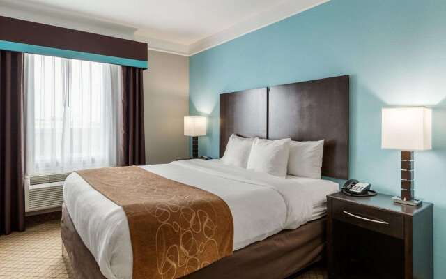 Comfort Suites at Katy Mills