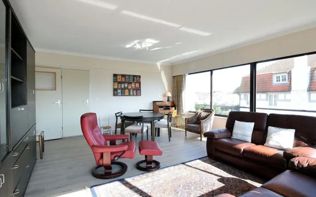 Apartment in De Haan Near the Beach