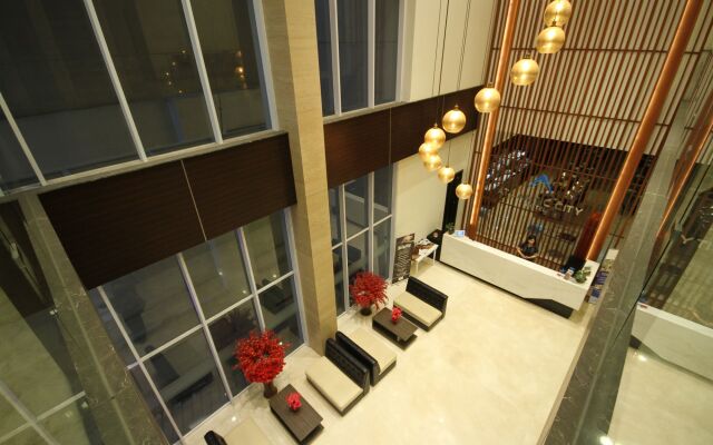 Atlantic City Hotel