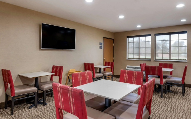 Comfort Inn & Suites Napoleon