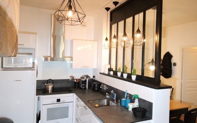 Les Appartements de Robert et Helene