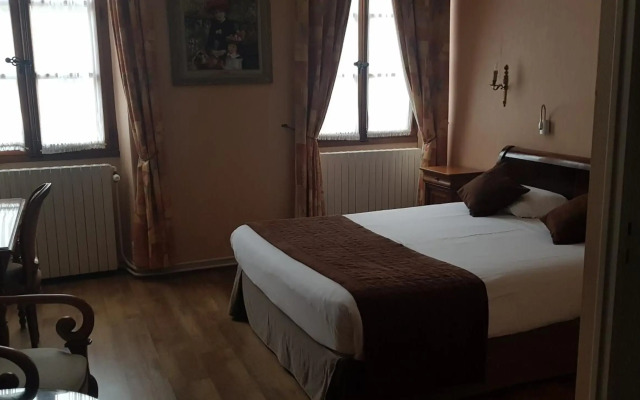 Logis Relais Saint Vincent