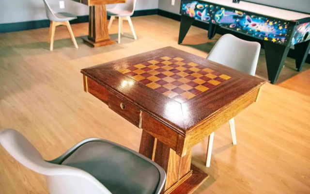 Costeira Palace Beach Resort All Inclusive