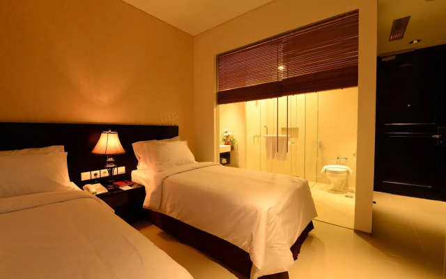 Emilia Hotel by Amazing