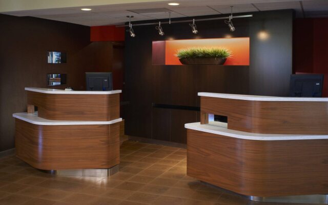 Courtyard by Marriott Detroit Livonia