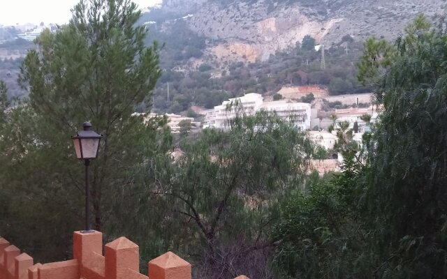 Tranquil Apartment in Altea With Swimming Pool